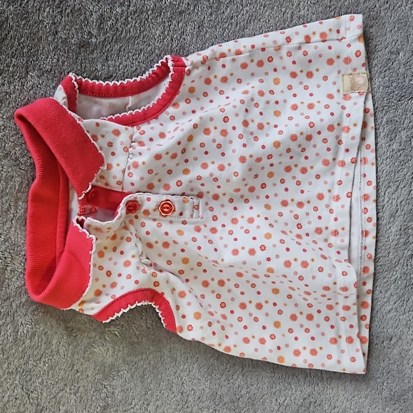 Bundle of 5 Shirts for Baby Girl 3 Months - Picture 4 of 8